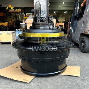 อะไหล่รถขุด Hangood Travel Motor Final Drive รุ่น ZAX1200 EX1200-6 EX1200-6BH ชุดเฟ็นด์เดิร์ฟ 9301479 มอเตอร์เดินหน้า - Product Image 2