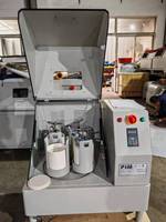 Broyeur à billes planétaire haute énergie YXQM 60L pour la production de nanopoudres, idéal pour la recherche sur les matériaux à l'échelle pilote
