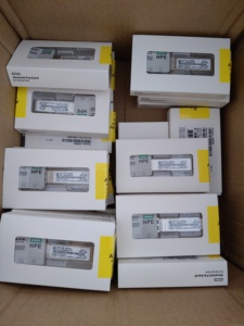 Mô-đun thu phát quang Ethernet <span class=keywords><strong>Switch</strong></span> mạng quang học Original New JD092B X130 10G SFP+LC SR 850nm - Product Image 4