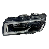 Phares de remplacement LED gauche et droit d'origine pour Rolls Royce Ghost RR21 RR22 2020-2025, fabriqués en Chine