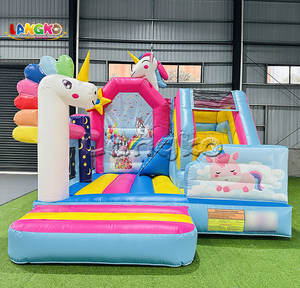 Équipement de location pour événements châteaux gonflables à acheter licorne maison de rebond <span class=keywords><strong>gonflable</strong></span> jumper <span class=keywords><strong>prix</strong></span> d'entrepôt - Product Image 5