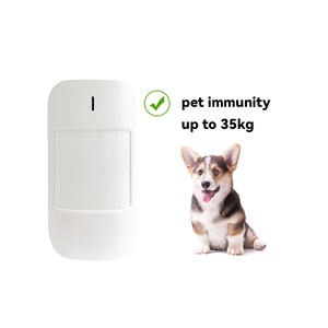 Système d'alarme sans fil pour la sécurité domestique, réseau <span class=keywords><strong>GSM</strong></span> 4G IP WIFI, distance sans fil de 800 m, système d'alarme domestique anti-<span class=keywords><strong>brouillage</strong></span> - Product Image 2