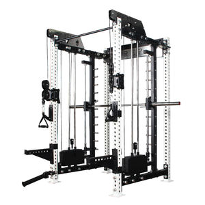 ชั้นวางสายเคเบิลแบบบูรณาการสำหรับใช้ในเชิงพาณิชย์ชั้นวางเครื่องฝึกใช้งานได้ - Product Image 3