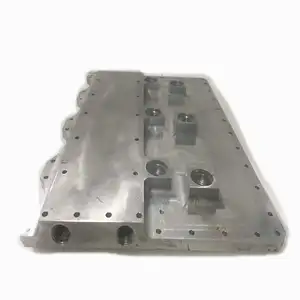 Liquid Cold Aluminum Cooling Plate EV Battery Friction Stir Welding metals and metal product 6061 Aluminum Alloy Cooling Plate