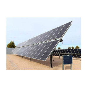 Traqueur <span class=keywords><strong>solaire</strong></span> à axe unique pour système d'installation photovoltaïque - Product Image 5