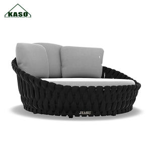 Soporte colgante para cama de día, hamaca con correa de agua, columpio para exteriores, doble para jardín, porche, Camping - Product Image 4