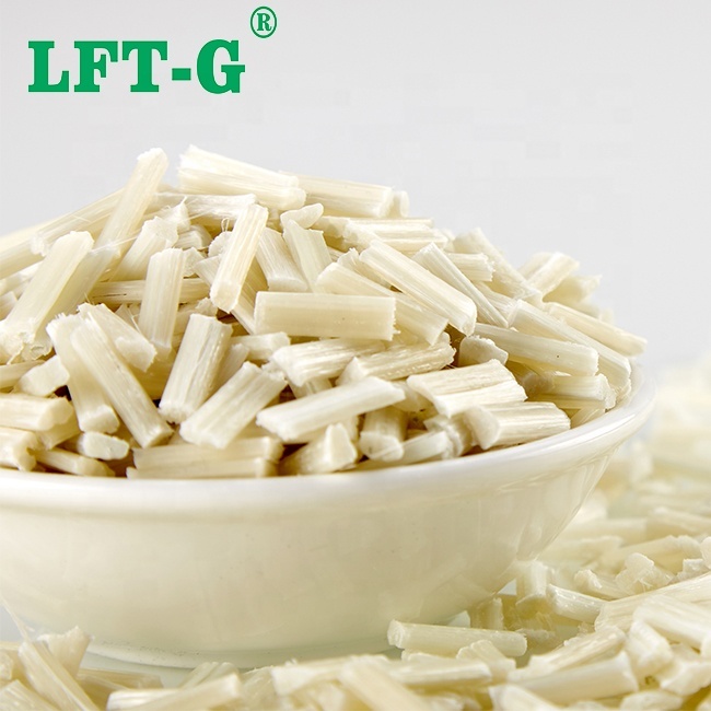 Injection extrusion PBT glass fiber LFT Pellet Long Glass Reinforced Virgin Pbt for Fiber Optic Cable