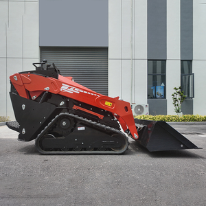 รถตักดิน V1000เล็กขับเคลื่อนเครื่องยนต์25Hp ของ Kubota รถตักดิน - Product Image 6