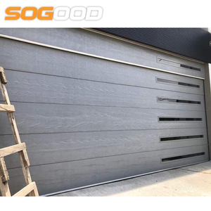 <span class=keywords><strong>Porte</strong></span> <span class=keywords><strong>motorisée</strong></span> industrielle électrique, en coupe, pour <span class=keywords><strong>garage</strong></span>, nouveauté - Product Image 2