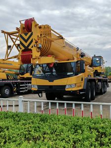 Allround QY130KH Mobil kran | Wert mit Garantie & Support - Product Image 3