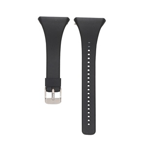 Correa de reloj de silicona suave estilo deportivo de repuesto para <span class=keywords><strong>Polar</strong></span> FT4 FT7 - Product Image 1
