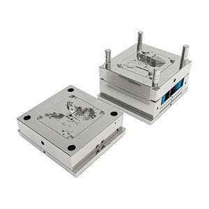 Servicio de prototipado rápido, impresión 3D, mecanizado CNC, fabricación personalizada de moldes de metal de acero inoxidable, aluminio, aleación de cobre y plástico. - Product Image 1