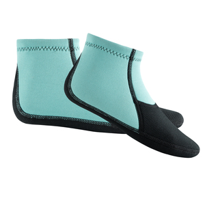 Chaussettes de plongée antidérapantes 3MM pour hommes et femmes, chaussures de plage et de surf, <span class=keywords><strong>bottes</strong></span> de plongée respirantes - Product Image 1