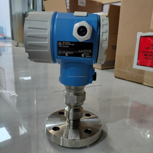 Sensor Digital E+h Pmp75-8da1he1cn-abe con Sello de Diafragma Totalmente Soldado para Medición en Gases o - Product Image 4