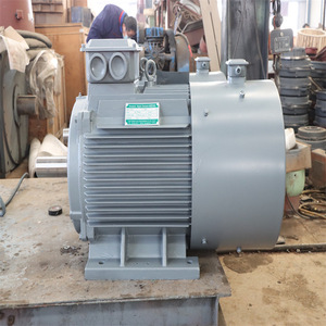 Sıcak satış yüksek verimlilik 100kW düşük hız düşük Rpm sabit mıknatıslı jeneratör ev ve çiftlik için güç - Product Image 4