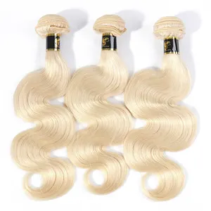 Remy 10 นิ้ว Body WAVE และ Peruvian Virgin Hair,ประมวลผลหยัก 613 ผม nobel คลาสสิกทั้งหมด Express สั้นบราซิลผม