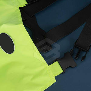 2024 venta al por mayor traje de trabajo de seguridad anticorte con opciones personalizables uniformes de trabajo de alta calidad - Product Image 4