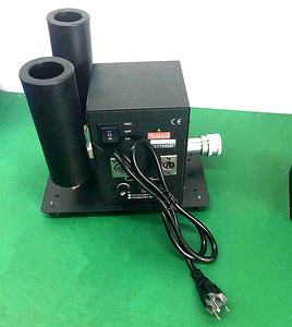 CE LED CO2 Dj Gun Stage Effect DMX 200W Double tête Co2 Jet Machine Machine Convient Machine Party Machines Led Par Puissant - Product Image 4