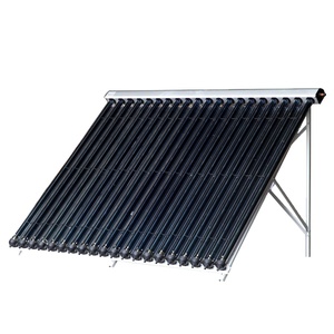 Collecteur solaire thermique HHC à 30 tubes sous vide pour système de chauffage de l'eau - Prix usine - Product Image 1