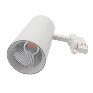 ไฟสปอตไลท์รางในตัวสำหรับใช้ในร้านค้าเชิงพาณิชย์30W 130 lm/w> 90รับประกัน5ปี - Product Image 4