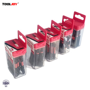 30 قطعة من رؤوس مفك البراغي المغناطيسية S2 PH2 مقاس 25 مم مقاومة للصدمات، مجموعة رؤوس مفك التروس بالجملة من المصنع للاستخدام الصناعي - Product Image 3