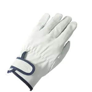 Factory Sale Various Widely Used Prevent Slippery Cow leather driver's gloves