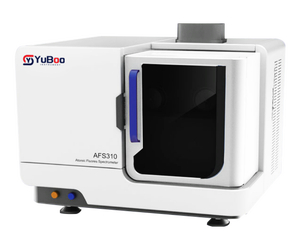 Spectromètre de fluorescence atomique à double canal Yuboo AFS310 avec tube photomultiplicateur pour l'analyse des oligo-éléments et des métaux lourds - Product Image 2