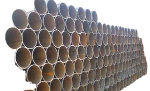 <span class=keywords><strong>Api</strong></span> <span class=keywords><strong>5L</strong></span> thép carbon xoắn ốc Hàn ssaw Ống X42-X56 lớp 24inch đường kính lớn thủy điện penstock <span class=keywords><strong>erw</strong></span> kỹ thuật 12m chiều dài - Product Image 5