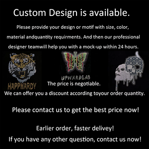 Transferencias de Diamantes de Imitación Personalizadas con Precio de Fábrica, Transferencias de Diamantes de Imitación con Logotipo Personalizado, Transferencias de Diamantes de Imitación Termoadhesivas para Ropa - Product Image 5