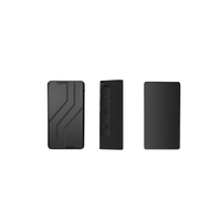 AD09 2G Traceur GPS sans installation, batterie rechargeable 1500 mAh longue autonomie, multi-usages pour voiture, personne et anti-perte