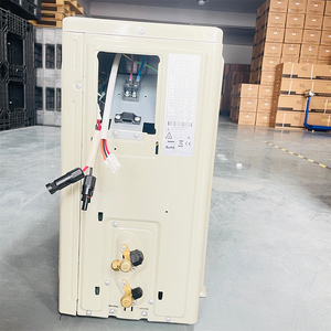 Aire Acondicionado Solar Híbrido ACDC HP-AC-HY-12k/18k/24k de 12000BTU, 18000BTU, 24000BTU, 1.5HP, 2HP, 3HP - Product Image 2