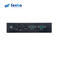 CK35-L5 RK3568 5 ports LAN 2 ports COM DDR4 Max 8 Go EMMC 32 Go SIM 4 USB 2 ports COM Boîtier industriel Android