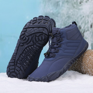Chaussures de fitness Kangoo Bounce pour hommes, semelle intermédiaire TPR, semelle extérieure en caoutchouc pour l'hiver - Product Image 4
