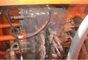 Bonnes heures de travail doosan dh225 pelle dh225lc-7 sur chenilles pelle sur chenilles d'occasion pelle sur chenilles à vendre - Product Image 5