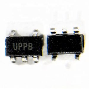 MCP1824T-1802E/OT 1.8V 300MA LDO SOT23-5 ICs NerdQaxe++ 4.8TH/s 4*BM1370 Máquina de código abierto con diseño de código abierto - Product Image 1