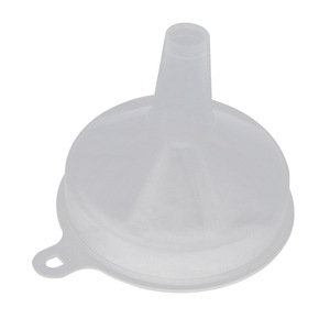 Embudo de Plástico Chef Season Show de 5.8cm de Diámetro, Color Aleatorio, para Verter Aceite en la Cocina, Dispensador de Vino, Mini Embudos - Product Image 4
