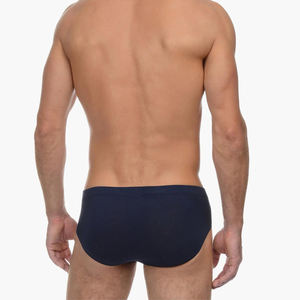 Calzoncillos Bikini de Fibra de Bambú Cómodos para Hombre, Corte Ajustado, Estilo Slip, con Logotipo de Marca, Tallas S-3XL, Colores Arcoíris, <span class=keywords><strong>Ropa</strong></span> Interior - Product Image 5