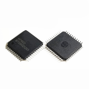 Nuevo Circuito Integrado Controlador de Pantalla LCD HT1622 Original, Montaje Superficial LQFP44 para Automatización Industrial, en Stock - Product Image 1