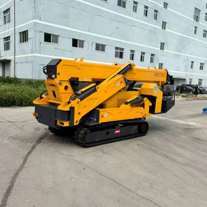 מנוף עכביש דו-שימושי 1.2 טון 3 טון 8 טון, מנוף עכביש זחלי, מנוף עכביש מיני עם שלט רחוק - Product Image 1