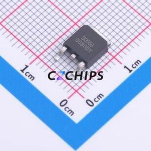 Original et nouveau HSU0056 Transistor à effet de champ à transistor TO-252-2L (MOSFET) vente entière puces de composants électroniques et service de nomenclature - Product Image 1