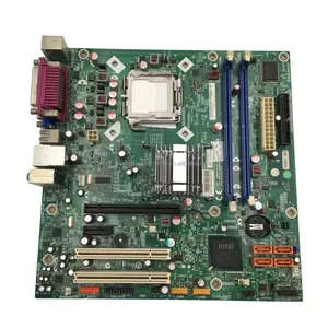 Original Desktop Motherboard for Lenovo <strong>G41</strong> 46R8891 64Y9197 L-IG41M REV1.0 /REV1.1 Perfect Test, Good Quality - Product Image 1