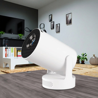 HY300 Ultra Mini projecteur LED portable à faible bruit sans fil Home cinéma et projecteur de poche d'affaires nouveau prix
