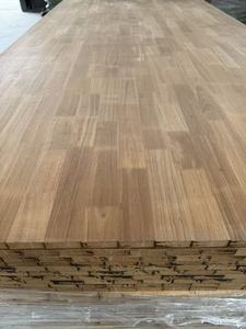 <span class=keywords><strong>Planche</strong></span> en bois de caoutchouc carbonisé de qualité AB, écologique, pour usage intérieur (plan de travail, table, escalier) - Product Image 6