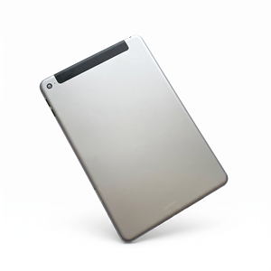 ฝาหลัง ตัวเรือนด้านหลัง ฝาปิดแบตเตอรี่ สำหรับ iPad Mini 4 A1538 อะไหล่เปลี่ยนพร้อมเลนส์กล้อง ซ่อมแซมเคสแท็บเล็ต อะไหล่ขายส่ง - Product Image 1