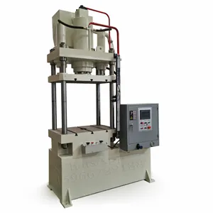 80Tons Integrated Three Beam Four Column Press Machine hydraulic press 4 column hydraulic press