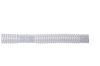 Tuyau ondulé transparent de qualité médicale, flexible et télescopique en EVA, conduit de câblage, grande taille, pour découpe et extrusion, fourni par l'usine