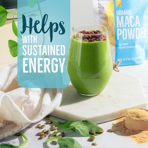 Poudre de maca de marque privée OEM complément énergétique complément alimentaire maca en poudre - Product Image 5