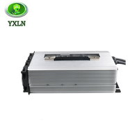 12v100a 24v60a 60v 72v lithium Ion lifepo4 vélo électrique auto équilibrage scooter chargeur de batterie de voiture