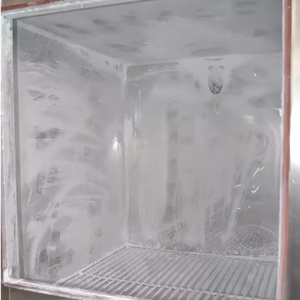 Chambre d'essai programmable de résistance à la poussière et au sable pour laboratoire, conforme aux normes IEC 60529 IPX5 et IPX6 - Product Image 6