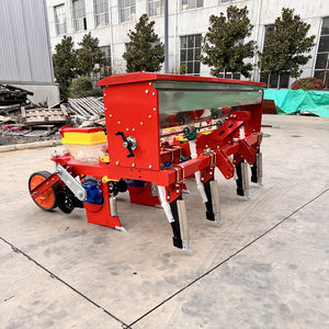 2-4 पंक्ति मकई और सोयाबीन सीडिंग मशीन विस्फोट प्रूफ पैर के साथ निलंबित - Product Image 1